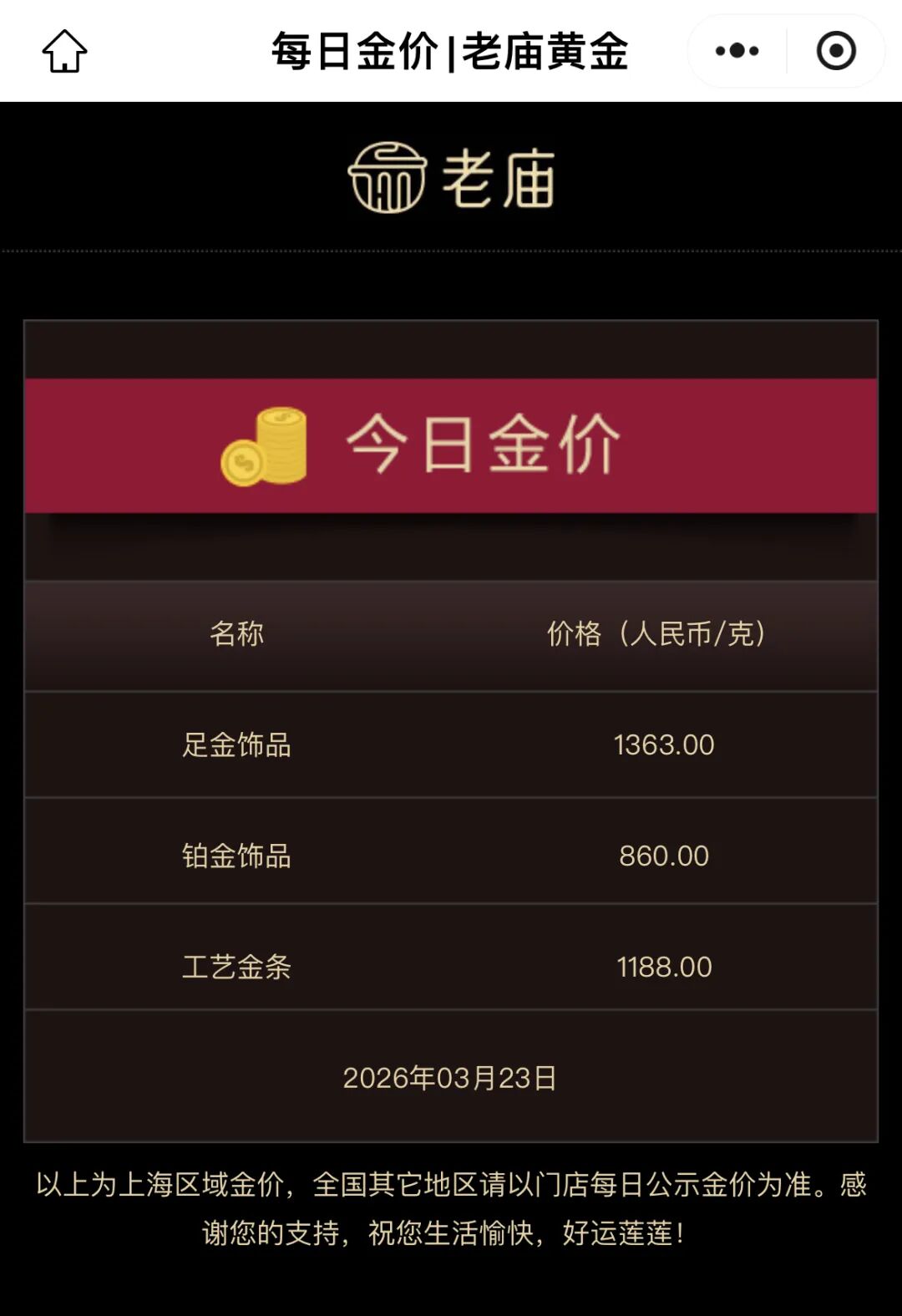 断崖式下跌!国内金价跌破1000元
