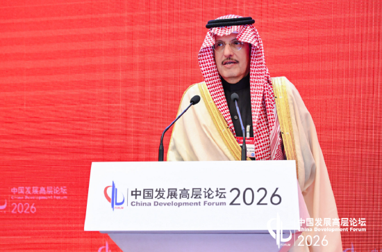 沙特国际电力和水务公司创始人穆罕默德·阿布纳扬:没有中国,世界无法实现绿色转型