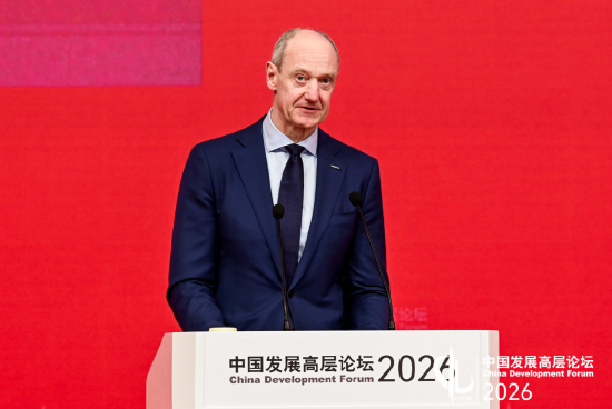 西门子总裁博乐仁:“AI+”人工智能已不再是选择题,而是必答题