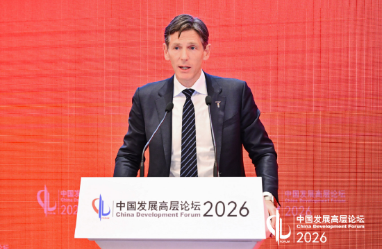 泰克资源总裁乔纳森·普莱斯：国际合作对于确保新能源系统利益尤为重要