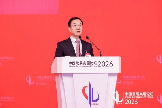 刘烈宏:今年3月,中国日均Token调用量已突破140万亿,两年增长超千倍