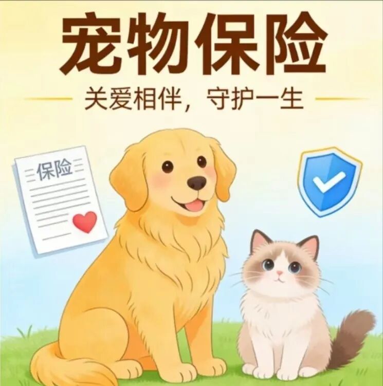 2025宠物保险保费规模继续狂飙，30亿元背后的“喜”与“忧”