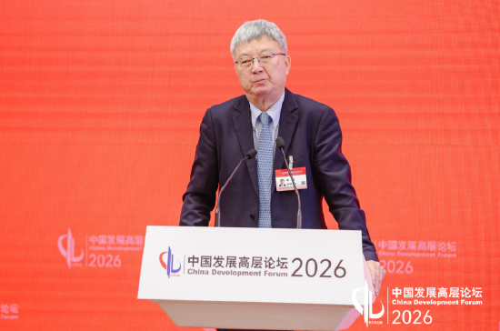 朱民：继续做强做大中国经济，必须拥有强有力的人民币