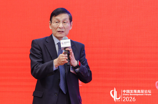 朱云来:提高消费的根本原理在于提高效率增加收入