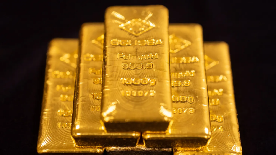 金价在大幅抛售之后趋于企稳
