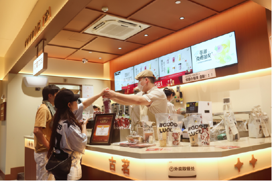 古茗发布2025年业绩:营收129亿元,全年门店GMV达327亿元