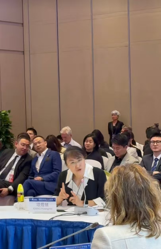 阿里巴巴副总裁项煌妹:春节期间有400万老年人用千问点外卖,县域城市AI订单暴涨百倍