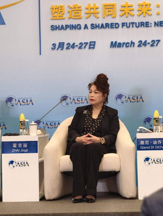 金光纸业翟京丽：ESG不是“锦上添花”，需嵌入企业核心战略