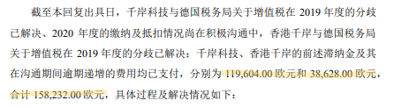 千岸科技IPO闯关！高增背后隐患丛生