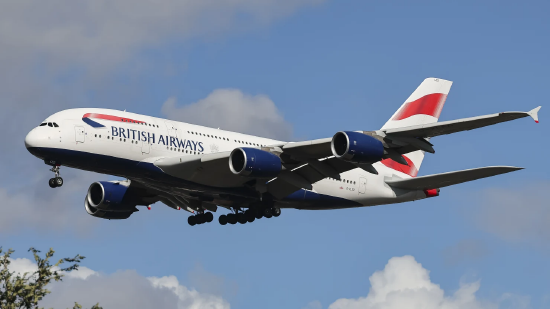 英国航空将为节油飞行员发奖金