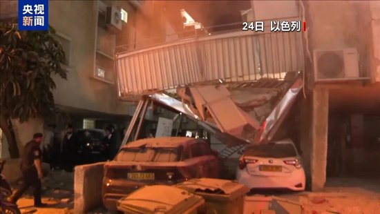 伊朗发动第82、83波行动，袭击以军驻地和核基础设施：