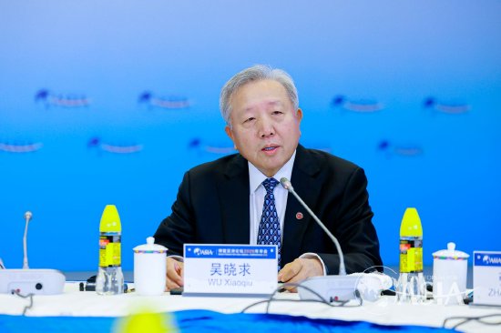 吴晓求:三项改革让中国市场在2035年成为国际金融中心