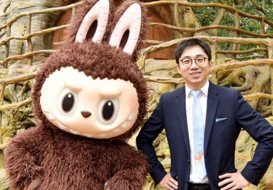 泡泡玛特不追求激进增收,创始人王宁财富缩水720亿