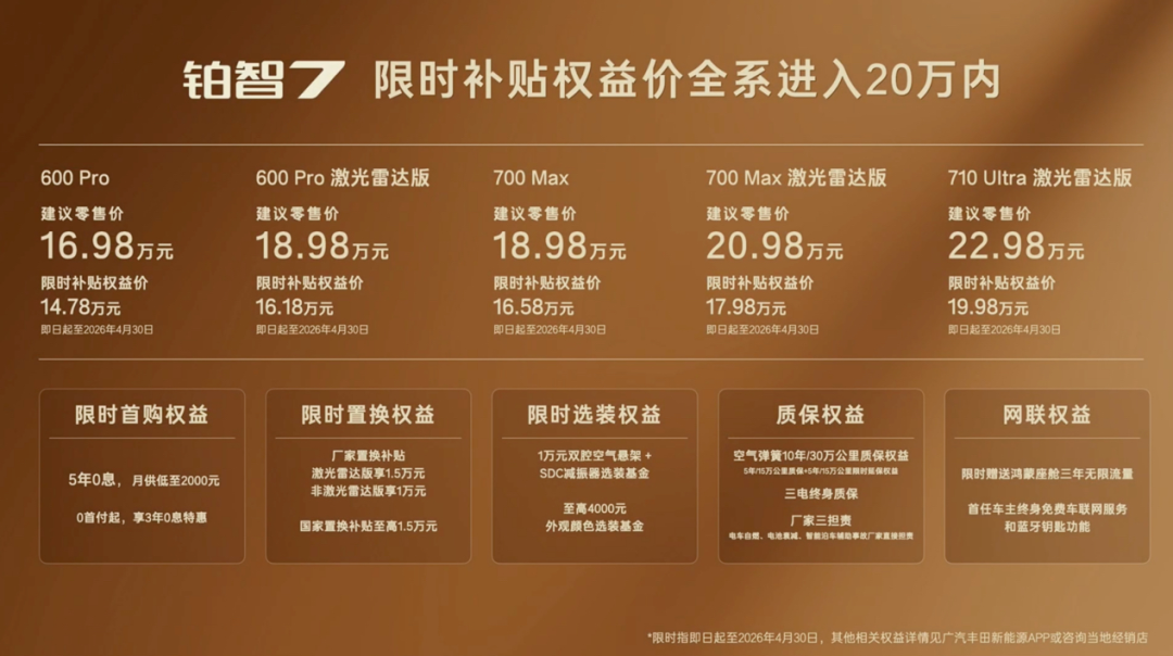一场发布会，价格“做减法”，用户“做加法”
