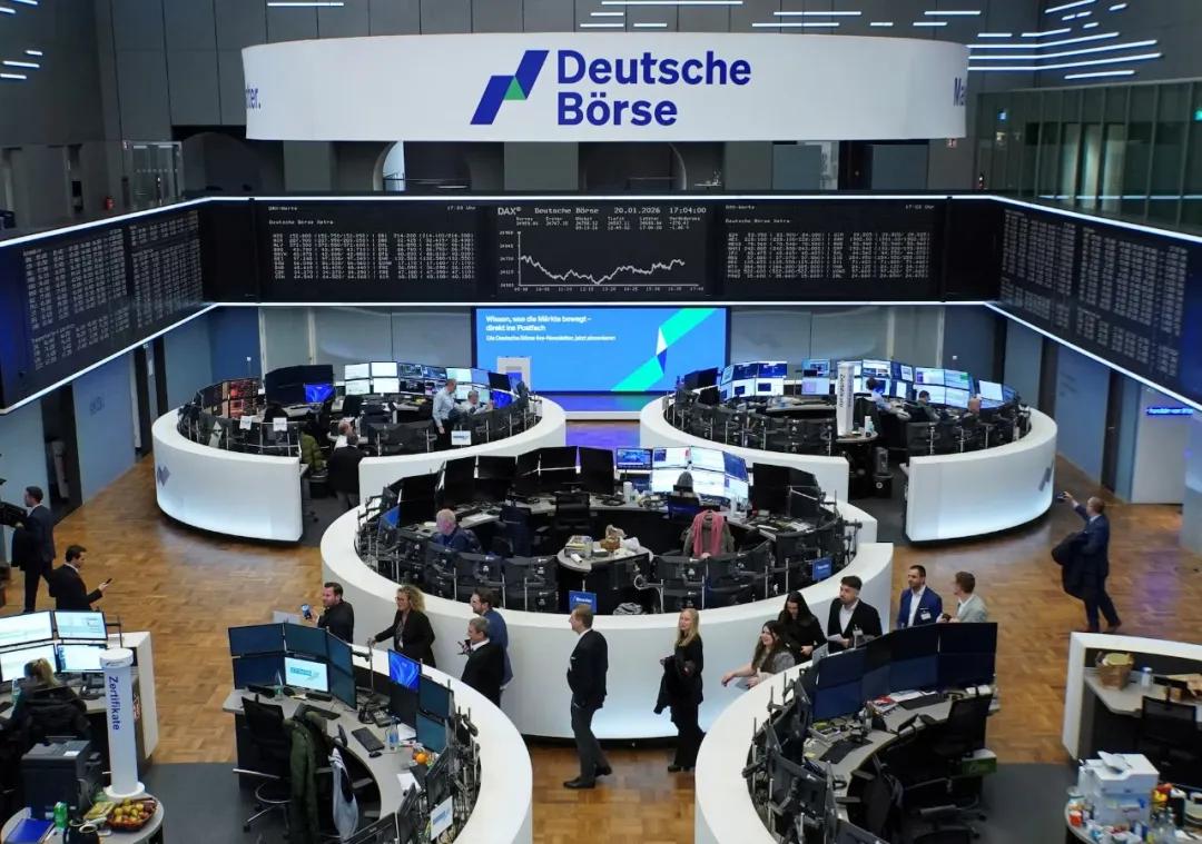 欧元EURUSD通胀再起：能源价格暴涨，德国成“第一震中”！市场押注欧央行2026三次加息