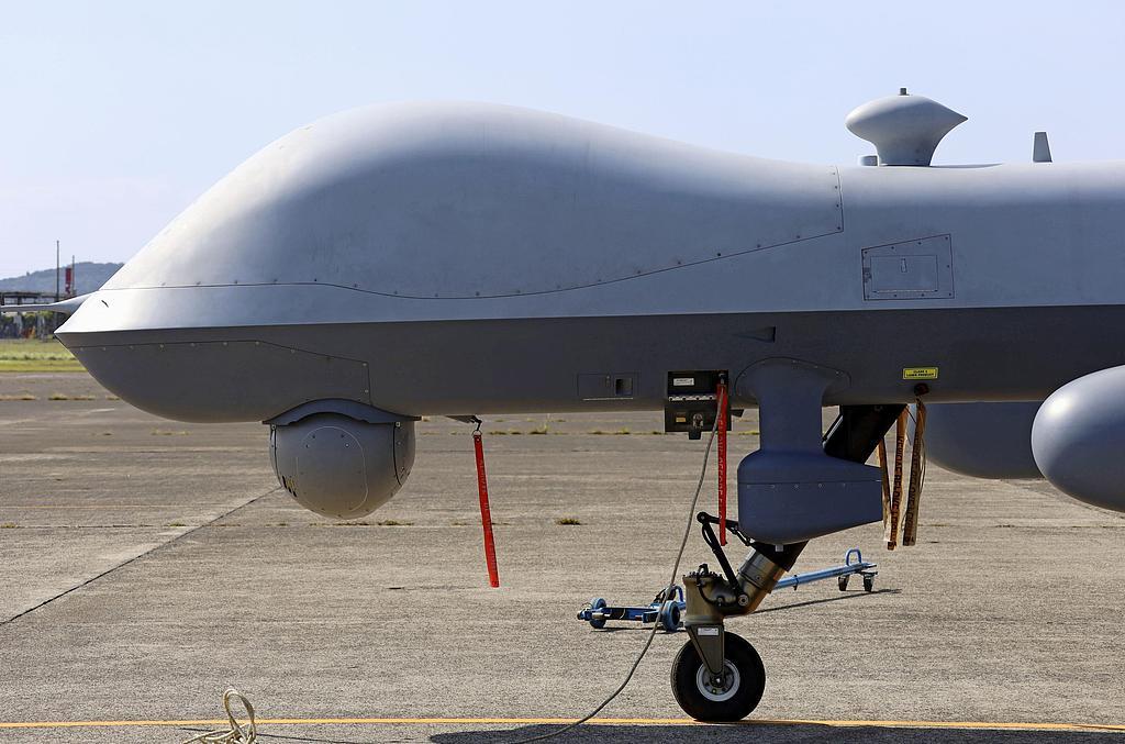美官员称美军已损失16架MQ-9型“死神”无人机