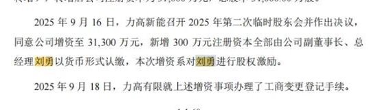 力高新能二战IPO:业绩增长现金流持续“失血”、募资额两年增长12亿元