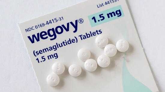 诺和诺德称：口服版Wegovy减肥效果优于礼来GLP‑1口服药