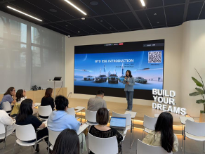 比亚迪发布2025年ESG报告,积极履行可持续发展承诺