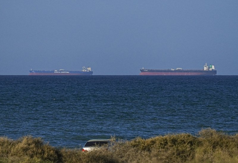 伊最大石油出口组织：伊朗要求油轮用比特币支付海峡通行费