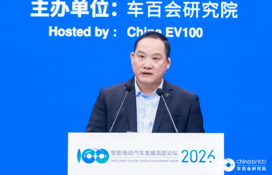 三一重卡梁林河:假如中国重卡全部新能源化,中国道路能源安全问题几乎解决一半