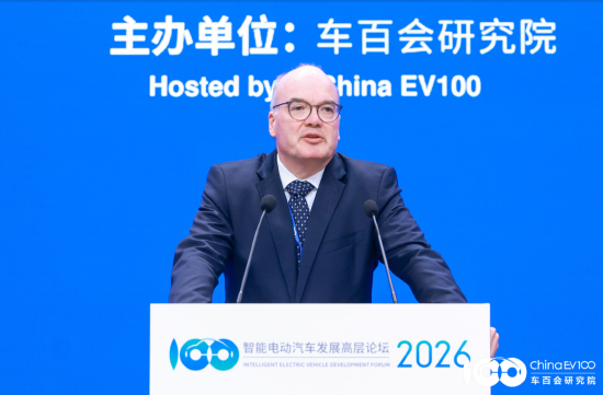 宝马高级副总裁贝克尔：中国拥有独一无二的确定性