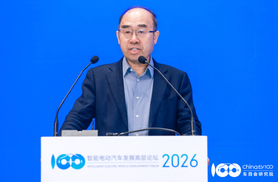 徐长明：在新兴市场，每卖出100辆汽车，中国汽车就占了13.6辆