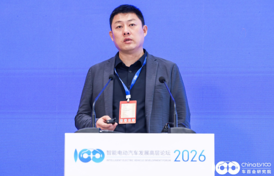 微软苏坦:车企出海需要一套能将AI训练与全球网络底座深度结合的解决方案