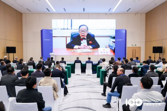 陈清泉：未来3-5年，混动技术将呈现明显收敛趋势