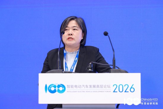 诺贝丽斯林艳：先进低碳铝合金助力整车企业发展