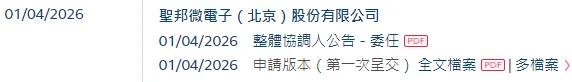 圣邦股份,赴香港上市,获中国证监会备案通知书