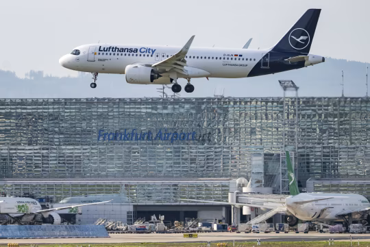 汉莎航空将削减运力、停飞低效机型以应对成本上涨