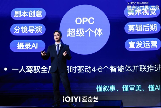 爱奇艺发布纳逗Pro平台 今年夏天有望上线纯AI制作的长片