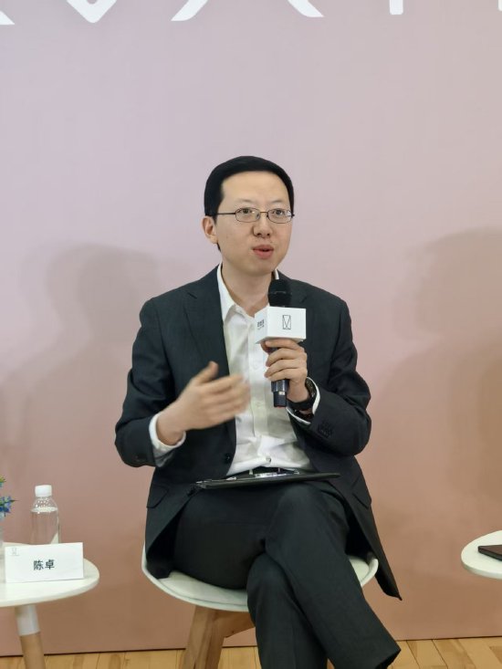 阿维塔总裁陈卓回应与深蓝汽车战略协同:不影响赴港上市计划,仍会按照当前节奏推进