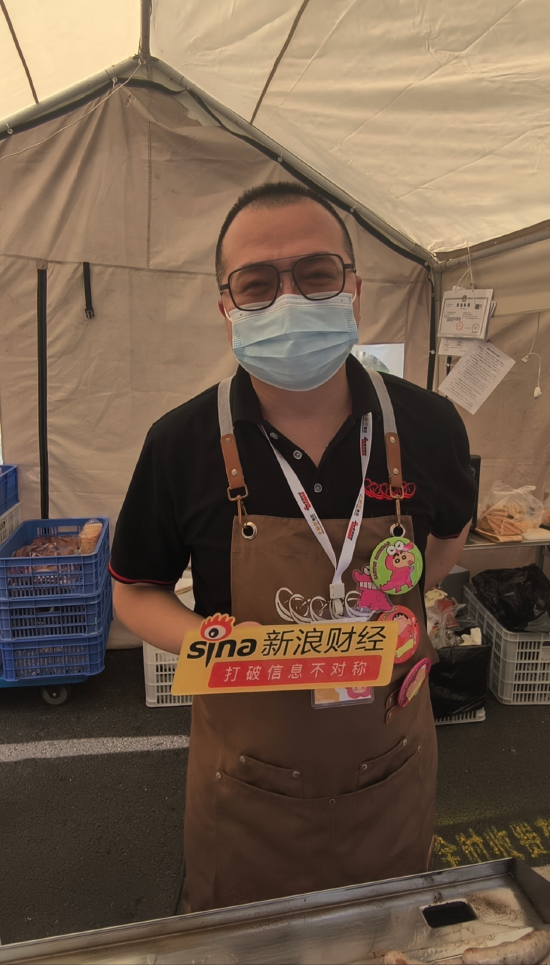 2026金融街智绘春光嘉年华人气旺,展商点赞休闲区升级:体验比往年更好
