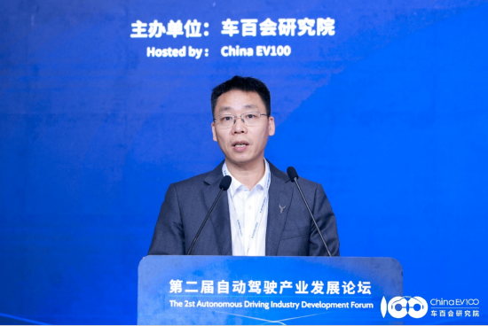 岚图汽车谢文云:用户对智能驾驶态度已经从“不敢用”转向“愿意用”,并加速走向“离不开”