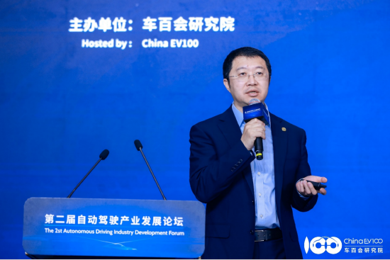 文远知行韩旭：L4要求比L2++高出三个数量级，“真的是两回事”