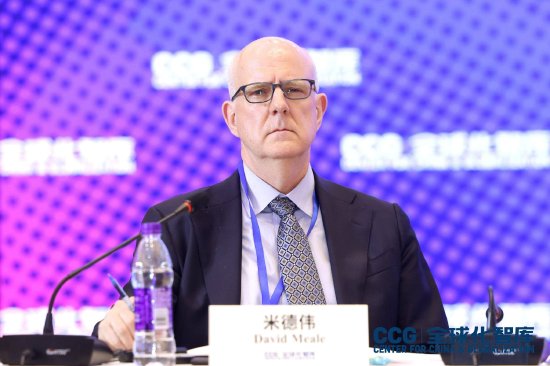 欧亚集团中国事务负责人米德伟:美国技术出口管制是一把“双刃剑”