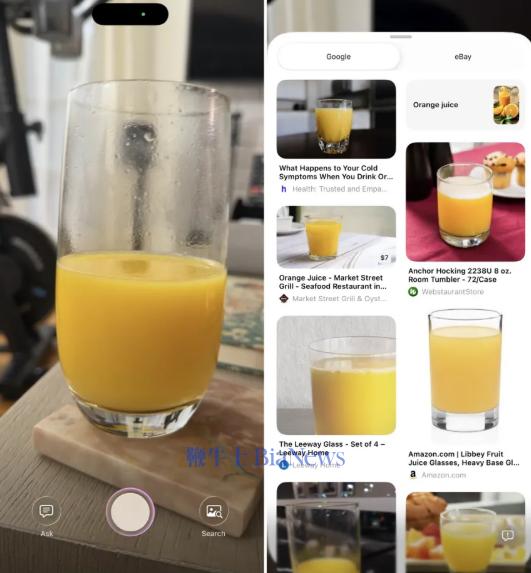 苹果计划在iOS 27中引入Siri相机模式,强化视觉AI能力