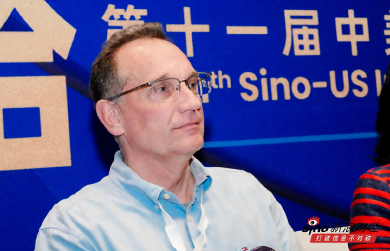 蓝衫集团董事总经理Gary Dvorchak:华尔街整天谈论的内容都是以AI为中心