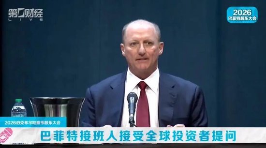 聚焦2026巴菲特股东大会,深入解读股东大会的核心信息