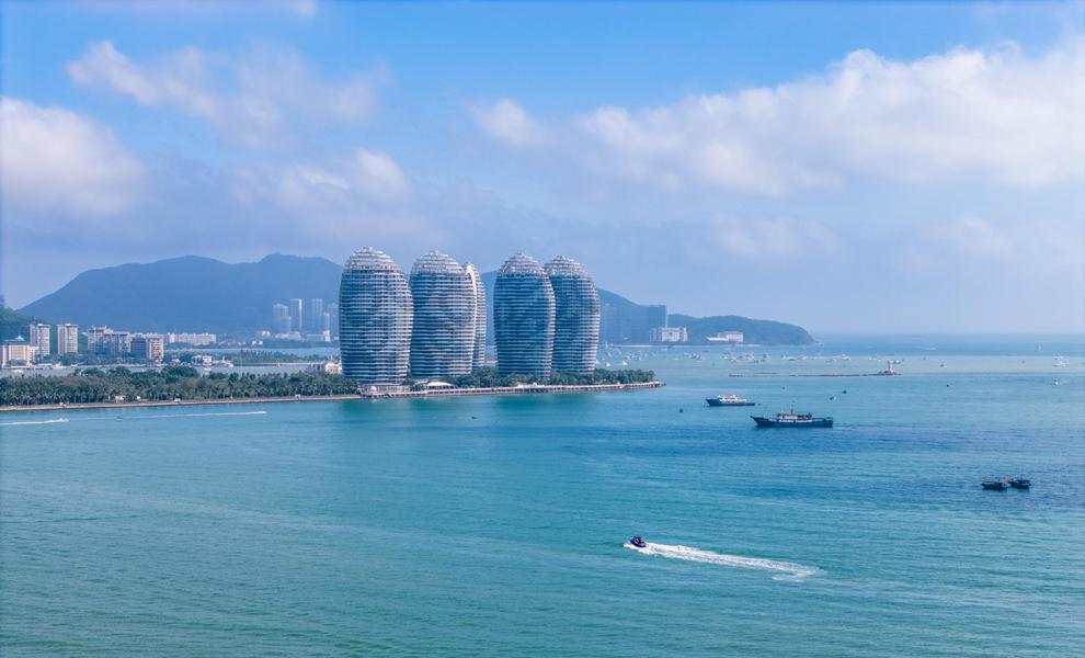 中国海外发展:2026年一季度总收入约370.4亿元 经营溢利约41.4亿元