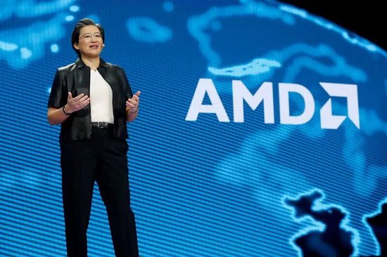 季报炸裂,AMD暴涨18%创新高!“木头姐”1.5亿美元精准踏空(电话会全文)