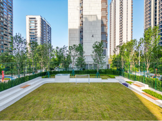 高品质交付|西安远洋未央華府累计交付1700余套住宅,客户口碑投下信任票
