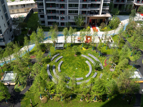 高品质交付|西安远洋未央華府累计交付1700余套住宅,客户口碑投下信任票