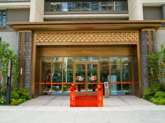 高品质交付|西安远洋未央華府累计交付1700余套住宅,客户口碑投下信任票