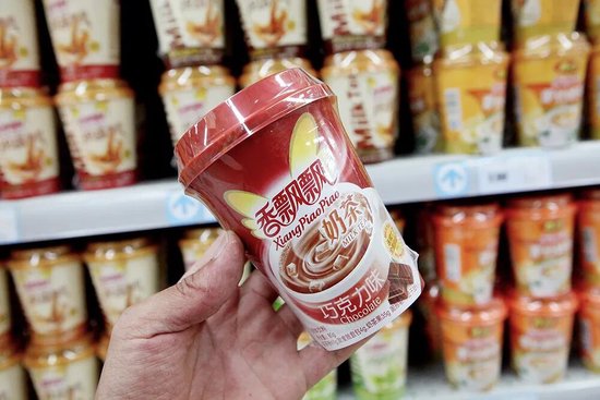 香飘飘净利润跌掉六成,冲泡奶茶的时代真的过去了?