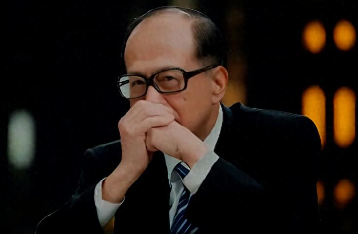 全面大撤离！李嘉诚英国“套现”2000亿