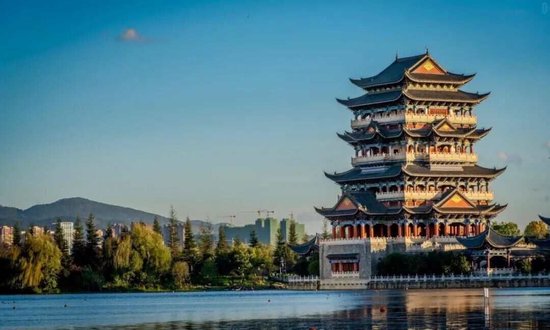 在国家级湿地公园旁住了3年，我决定把全家都接过来