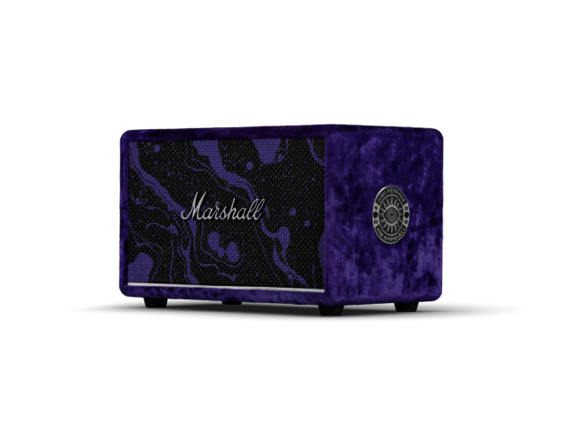 Marshall × Hendrix六十周年限定系列发布,致敬摇滚音色史